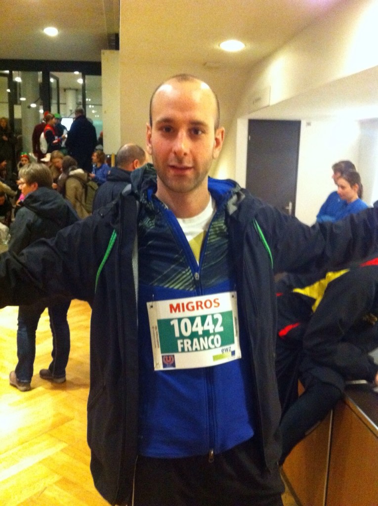 Bronze-Gewinner Marco Gramatica