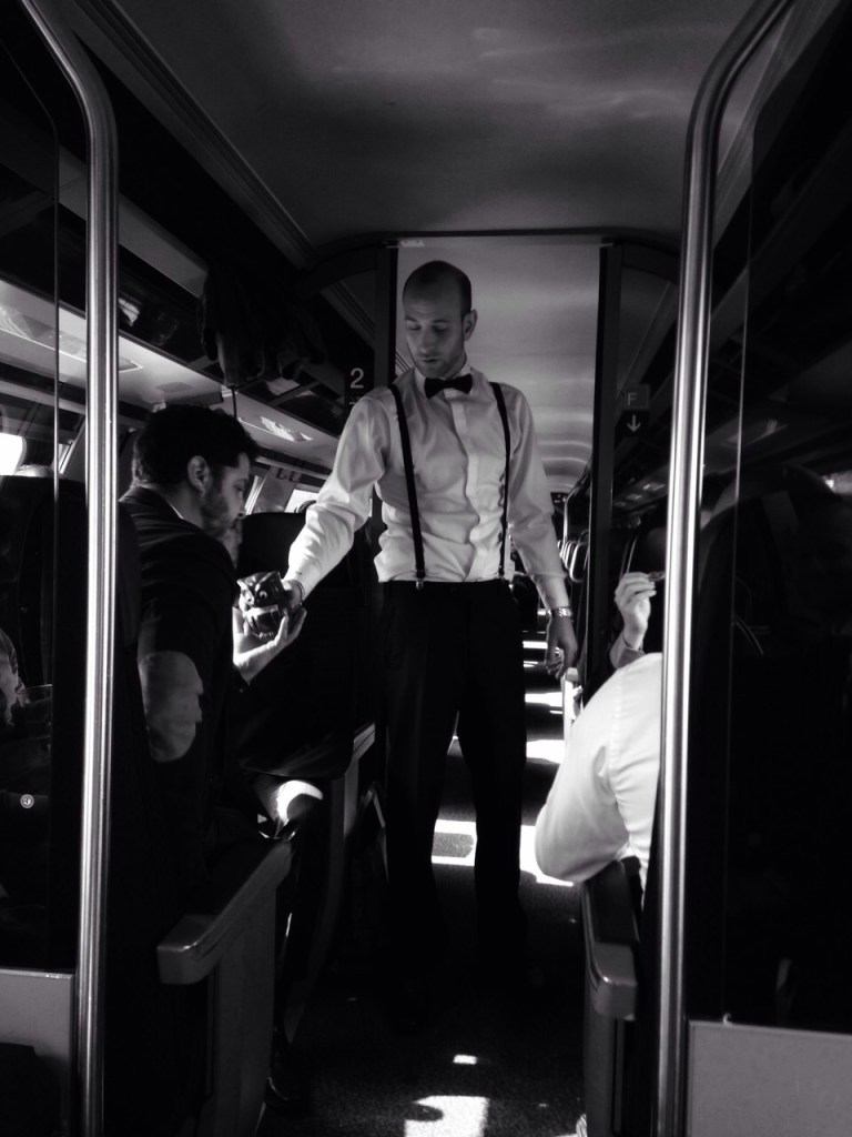 Organisator Marco Gramatica