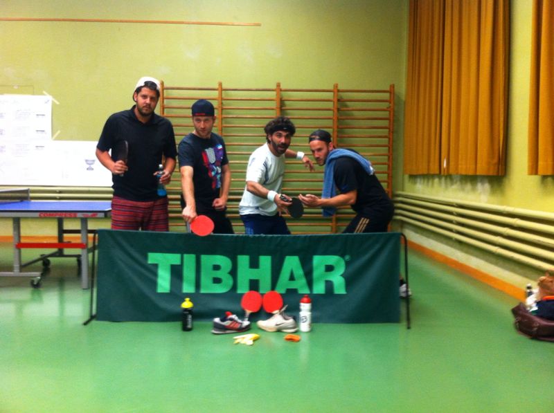 Gabriel Lysser, Kim Hipp, Maurizio Villani & Philipp Hammer