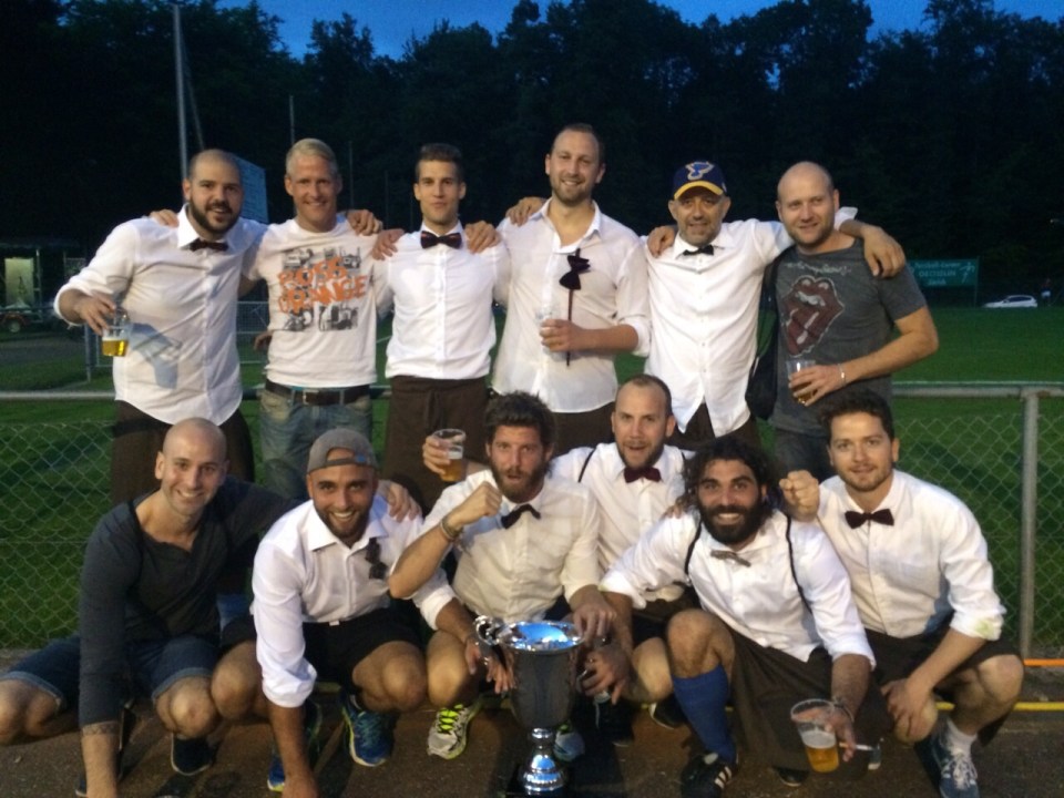 Olumpia goes Beizenturnier! #erschtipott